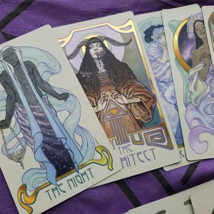 Dreamscape Oracle - Ảnh 9