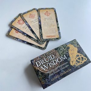 Druid Wisdom Cards - Ảnh 12