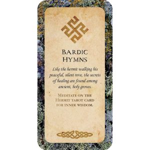 Druid Wisdom Cards - Ảnh 7