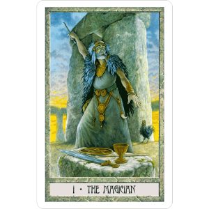 DruidCraft Tarot - Bookset Edition - Ảnh 5