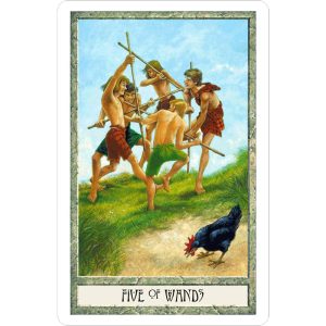 DruidCraft Tarot - Bookset Edition - Ảnh 8
