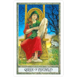 DruidCraft Tarot - Bookset Edition - Ảnh 4