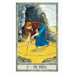 DruidCraft Tarot - Bookset Edition - Ảnh 3
