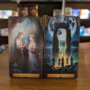 Druidic Tarot - Ảnh 12