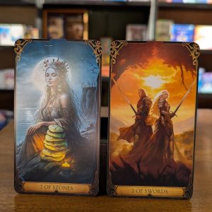 Druidic Tarot - Ảnh 13