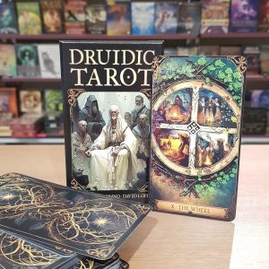 Druidic Tarot - Ảnh 15