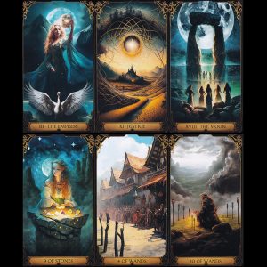 Druidic Tarot - Ảnh 9