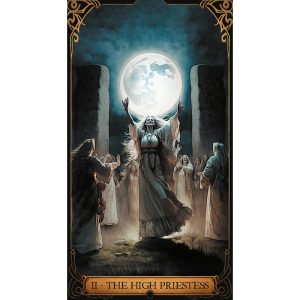 Druidic Tarot - Ảnh 3