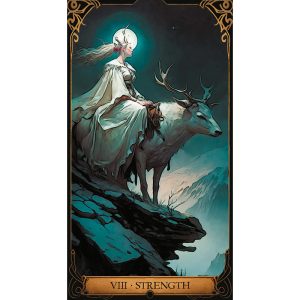 Druidic Tarot - Ảnh 4