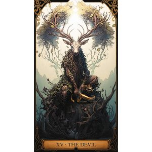 Druidic Tarot - Ảnh 5
