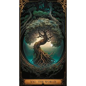 Druidic Tarot - Ảnh 6