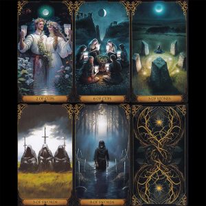Druidic Tarot - Ảnh 10