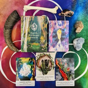 Earth Alchemy Oracle - Ảnh 11
