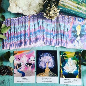 Earth Alchemy Oracle - Ảnh 13