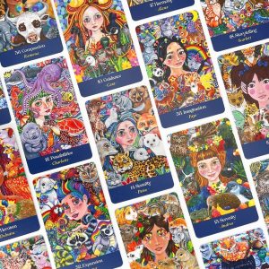 Earth Mothers Oracle - Ảnh 12