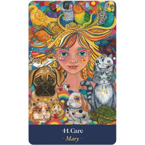 Earth Mothers Oracle - Ảnh 4