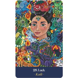 Earth Mothers Oracle - Ảnh 5