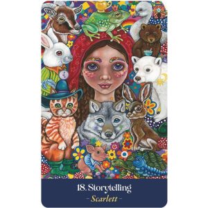 Earth Mothers Oracle - Ảnh 8