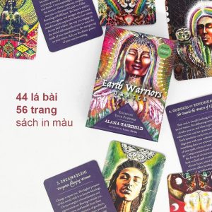 Earth Warriors Oracle - Pocket Purpose Edition - Ảnh 10