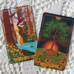 Earth Woman Tarot - Ảnh 11