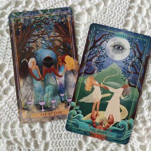 Earth Woman Tarot - Ảnh 10