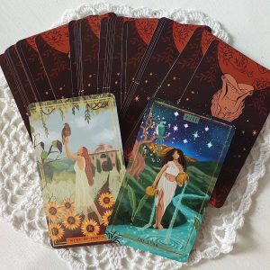 Earth Woman Tarot - Ảnh 12