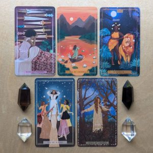 Earth Woman Tarot - Ảnh 13