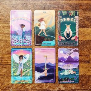 Earth Woman Tarot - Ảnh 14