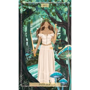 Earth Woman Tarot - Ảnh 4