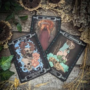 Earth and Bone Oracle - Ảnh 12
