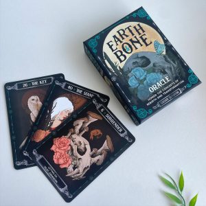 Earth and Bone Oracle - Ảnh 14
