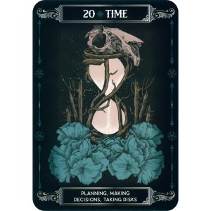 Earth and Bone Oracle - Ảnh 3
