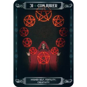 Earth and Bone Oracle - Ảnh 5