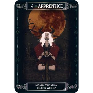 Earth and Bone Oracle - Ảnh 7