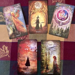 Earthly Souls and Spirits Moon Oracle - Ảnh 14