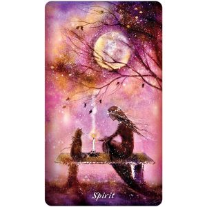 Earthly Souls and Spirits Moon Oracle - Ảnh 3