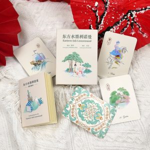 Eastern Ink Lenormand - Ảnh 9