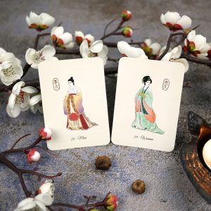 Eastern Ink Lenormand - Ảnh 3