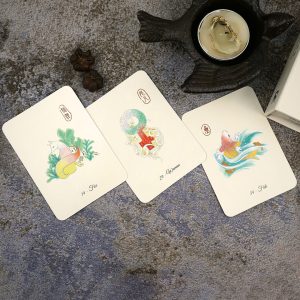 Eastern Ink Lenormand - Ảnh 4