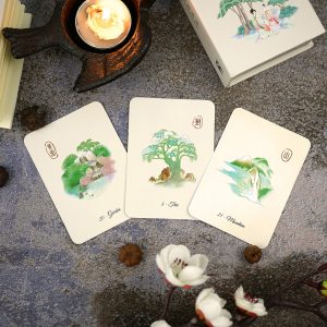 Eastern Ink Lenormand - Ảnh 5