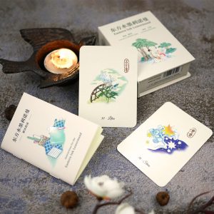Eastern Ink Lenormand - Ảnh 6