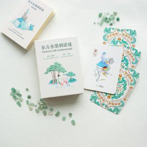 Eastern Ink Lenormand - Ảnh 8