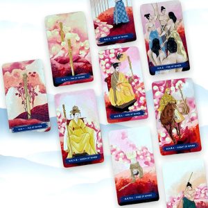 Eastern Ink Tarot - Ảnh 7