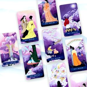 Eastern Ink Tarot - Ảnh 8