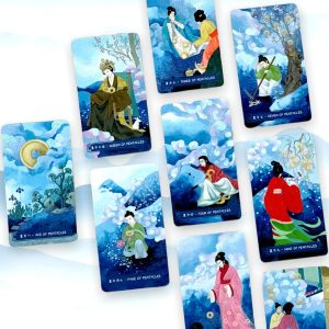 Eastern Ink Tarot - Ảnh 9