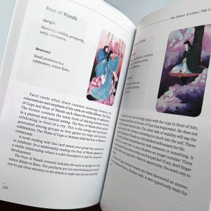 Eastern Ink Tarot - Ảnh 15
