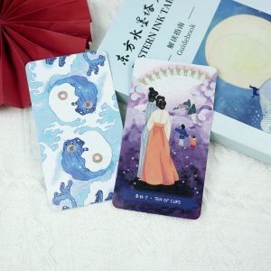 Eastern Ink Tarot - Ảnh 13