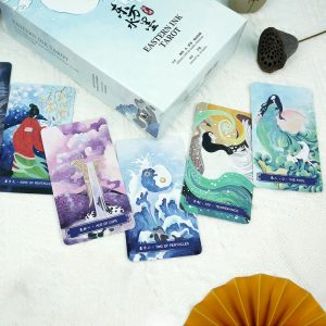 Eastern Ink Tarot - Ảnh 16