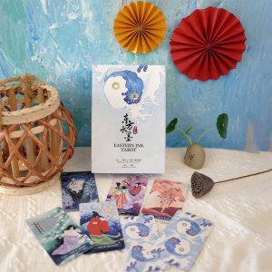 Eastern Ink Tarot - Ảnh 17