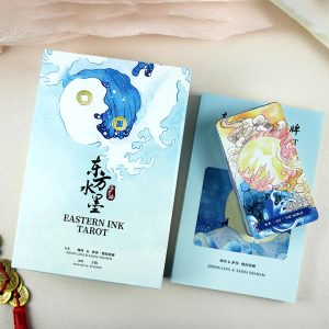 Eastern Ink Tarot - Ảnh 12